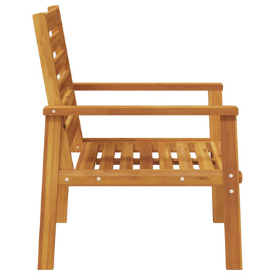 Puutarhatuoli 2 kpl 66,5x65x81 cm täysi akasiapuu
