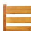 Puutarhatuoli 2 kpl 66,5x65x81 cm täysi akasiapuu