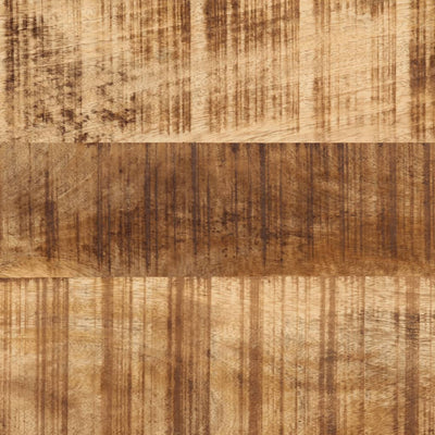 Konsolipöytä 100x35x75 cm täysi mangopuu