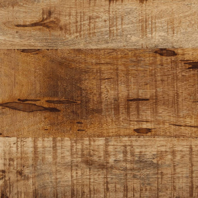 Senkki 3 laatikkoa 55x35x60 cm täysi mangopuu