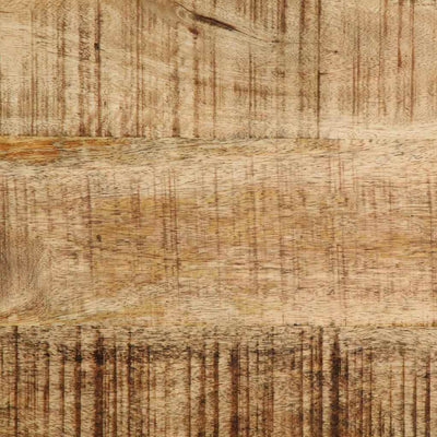 Sivupöytä Ruskea 70 x 35 x 70 cm Täysi Mangopuu