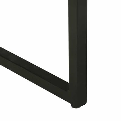 Sivupöytä Ruskea 70 x 35 x 75 cm Täysi Akaasiapuu