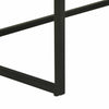 Tietokonepöytä laatikon kanssa Ruskea 110 x 50 x 87 cm