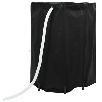 Taitettava vesisäiliö hanalla Elca 750 l (pvc)
