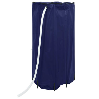 Taitettava vesisäiliö hanalla Elca 250 l (pvc)