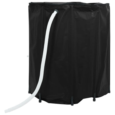 Taitettava vesisäiliö hanalla Elca 1250 l (pvc)