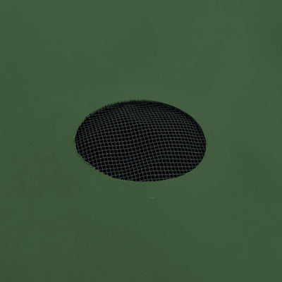 Taitettava vesisäiliö hanalla Elca 380 l (pvc)