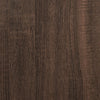 Ruskea keittiövaunu Zelia 82x40x78,5cm (puinen)