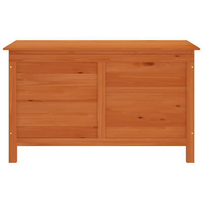 Ulkosäilytyslaatikko 99x49,5x58,5 cm täysi kuusi