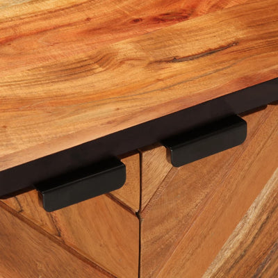 Sohvapöytä Eleny 90x55x40cm (akasiapuu)