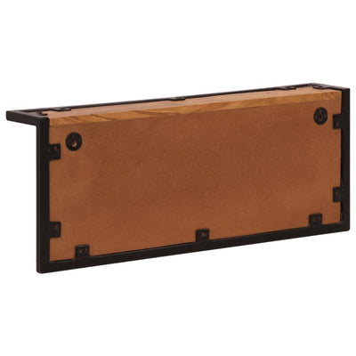 Seinänaulakko Stefanuc (kuudella koukulla akasiapuu)