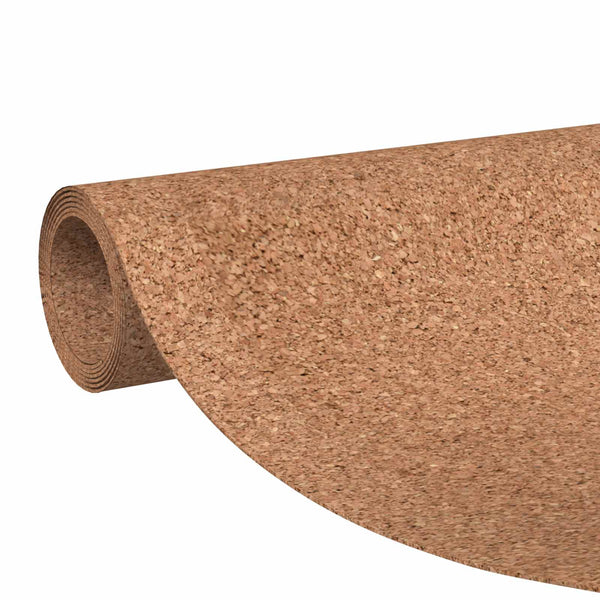 Korkkirulla Ruskea 100 x 1000 x 0,2 cm Korkki