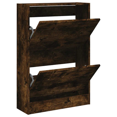 Savutammi kenkäkaappi Antim 60x21x87,5cm (puinen)