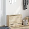 Kenkäkaappi Sonoma-tammi 80x21x57 cm tekninen puu
