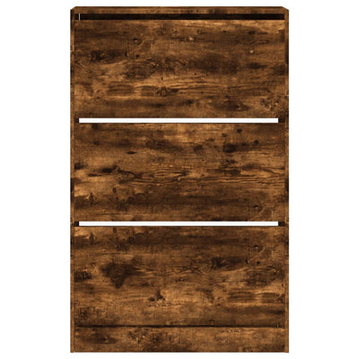 Savutammi kenkäkaappi Antim 80x21x125,5cm (puinen)