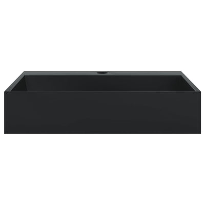 Mattamusta pesuallas Amarilda 50x38x11cm (mineraali-/marmorivalu)