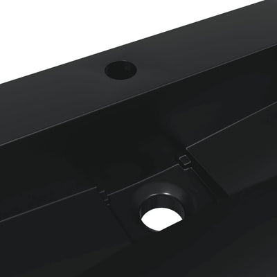 Mattamusta pesuallas Amarilda 50x38x11cm (mineraali-/marmorivalu)