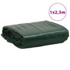 Pressu vihreä 1x2,5 m 650 g/m²