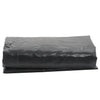 Pressu musta 1x2,5 m 650 g/m²