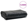 Pressu antrasiitti 1,5x6 m 650 g/m²