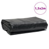 Pressu antrasiitti 1,5x2 m 650 g/m²