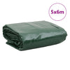 Pressu vihreä 5x6 m 650 g/m²