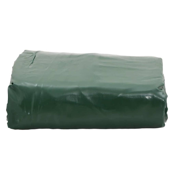 Pressu vihreä 5x8 m 650 g/m²