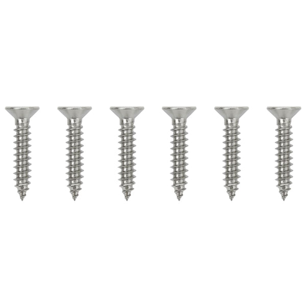 Bimini-katteen pyöreä kiinnitin 26 mm putkeen 2 kpl teräs