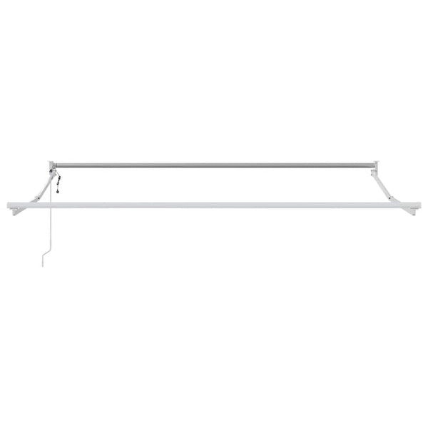 Automaattimarkiisi viininpunainen 300x250 cm