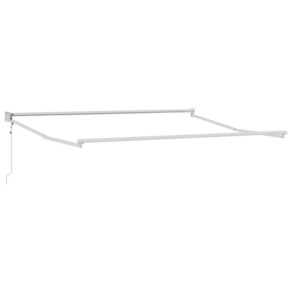 Automaattimarkiisi viininpunainen 300x250 cm