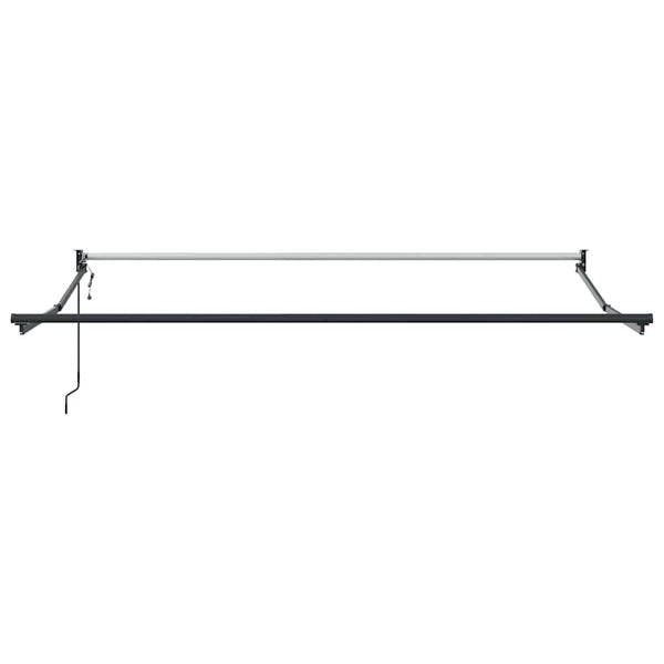 Automaattimarkiisi viininpunainen 300x250 cm