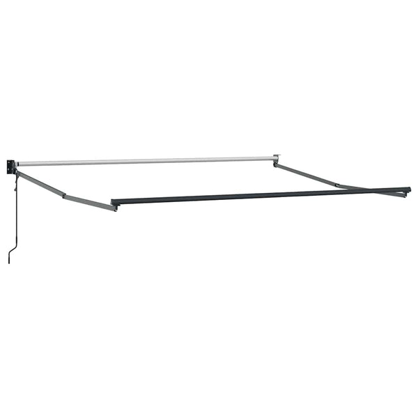 Automaattimarkiisi viininpunainen 300x250 cm