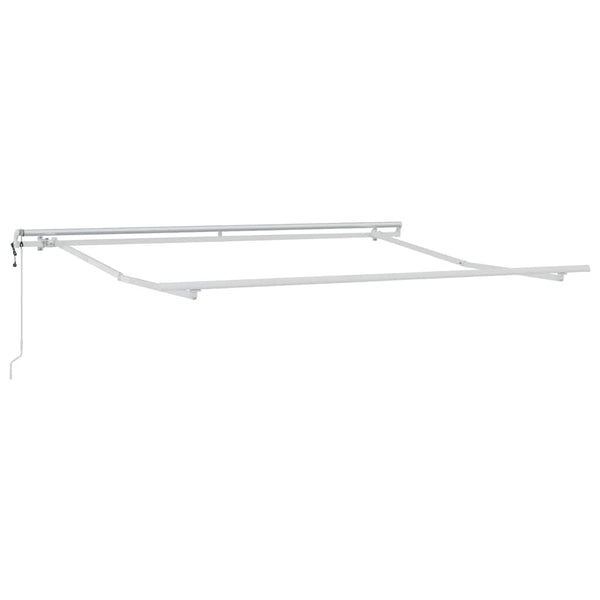 Automaattimarkiisi ruskea 300x250 cm