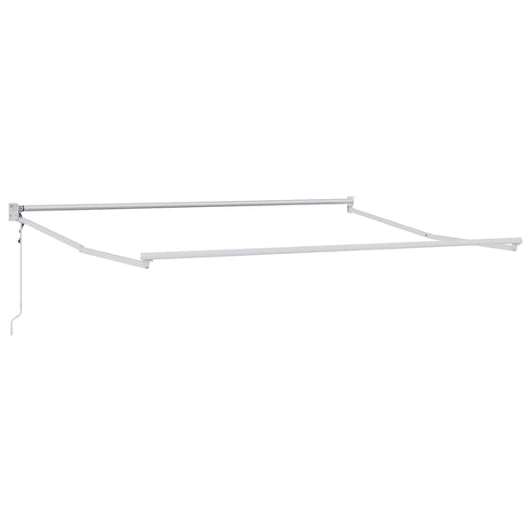 Automaattimarkiisi ruskea 300x250 cm
