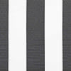 Kelattava markiisi antrasiitti/valk. 3x2,5 m kangas/alumiini