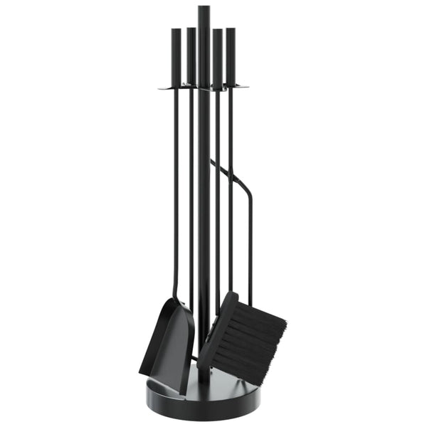 Takkatyökalusarja Radio 18x66cm (5-osainen teräs)