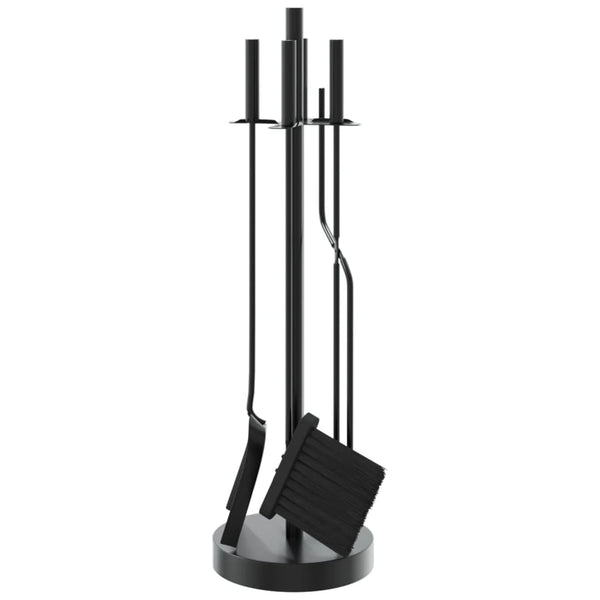 Takkatyökalusarja Radio 18x66cm (5-osainen teräs)