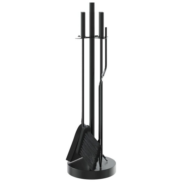 Takkatyökalusarja Radio 18x66cm (5-osainen teräs)