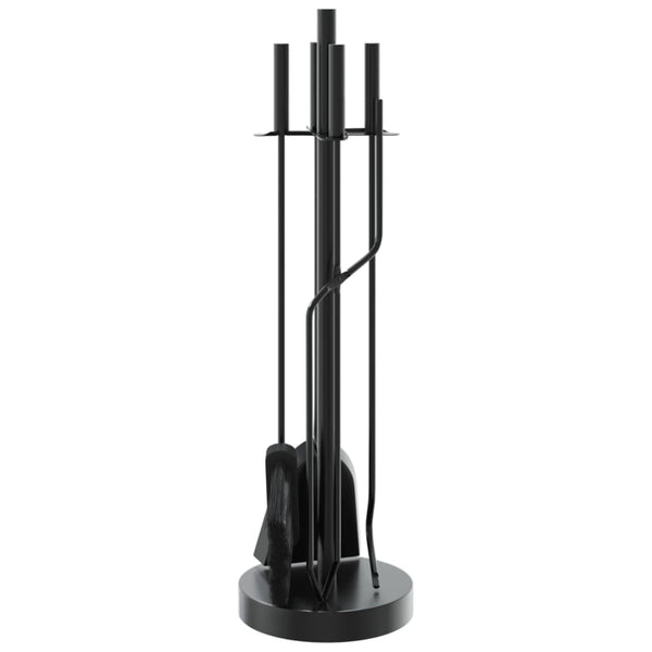 Takkatyökalusarja Radio 18x66cm (5-osainen teräs)