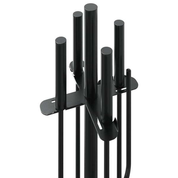 Takkatyökalusarja Radio 18x66cm (5-osainen teräs)