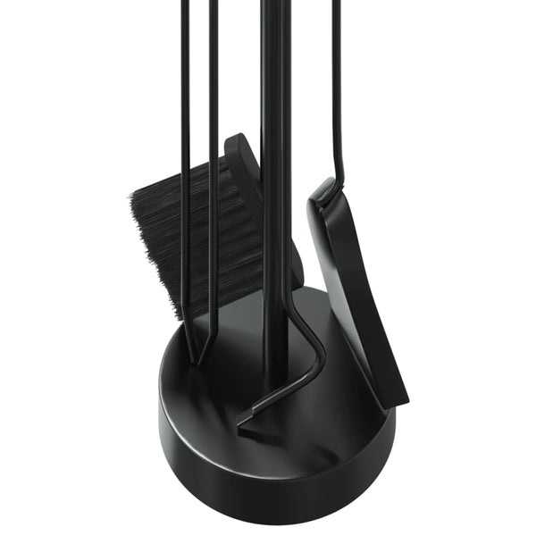Takkatyökalusarja Radio 18x66cm (5-osainen teräs)