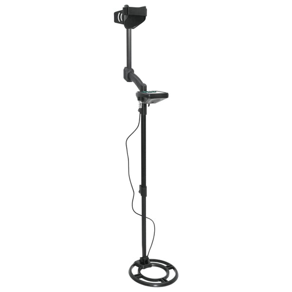 Metallinpaljastin LCD-näytöllä 24 cm etsintäsyvyys