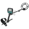 Metallinpaljastin LCD-näytöllä 24 cm etsintäsyvyys