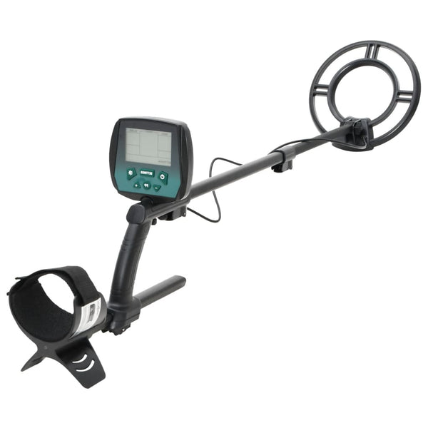Metallinpaljastin LCD-näytöllä 24 cm etsintäsyvyys