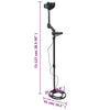 Metallinpaljastin LCD-näytöllä 24 cm etsintäsyvyys