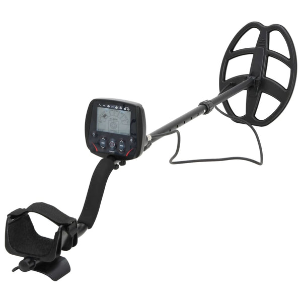 Metallinpaljastin LCD-näytöllä 20 cm etsintäsyvyys