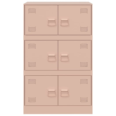 Pinkki senkki Zmarandache 67x39x107cm (teräs)