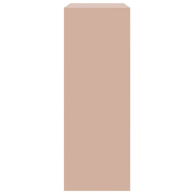 Pinkki senkki Zmarandache 67x39x107cm (teräs)