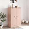 Senkki pinkki 67x39x107 cm teräs