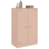 Senkki pinkki 67x39x107 cm teräs